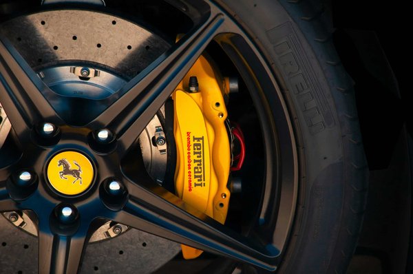 Can Ventilated Brake Discs Significantly Reduce Overheating in High-Performance Driving?